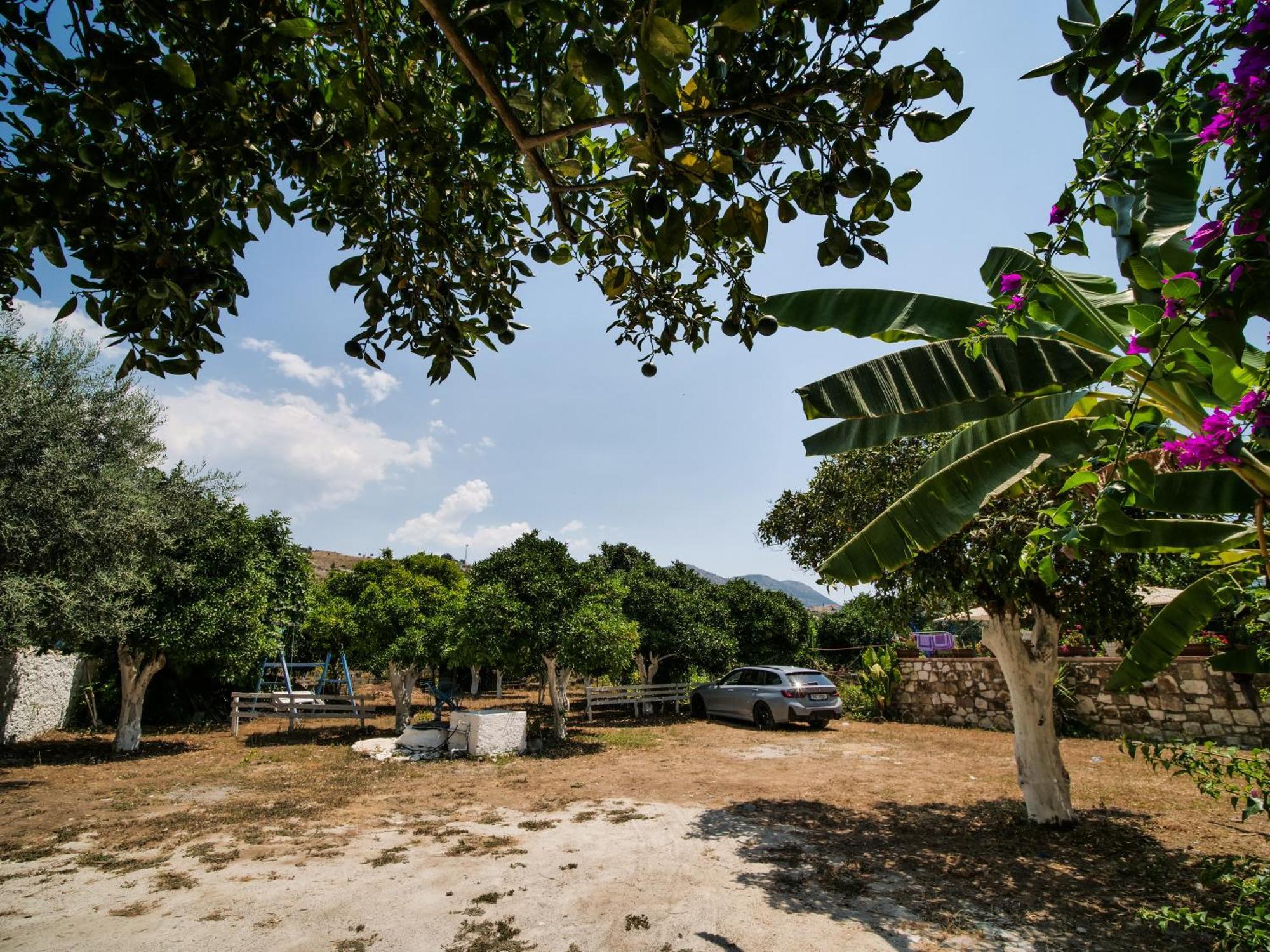 ヒマラ Orchard Retreatアパートホテル エクステリア 写真
